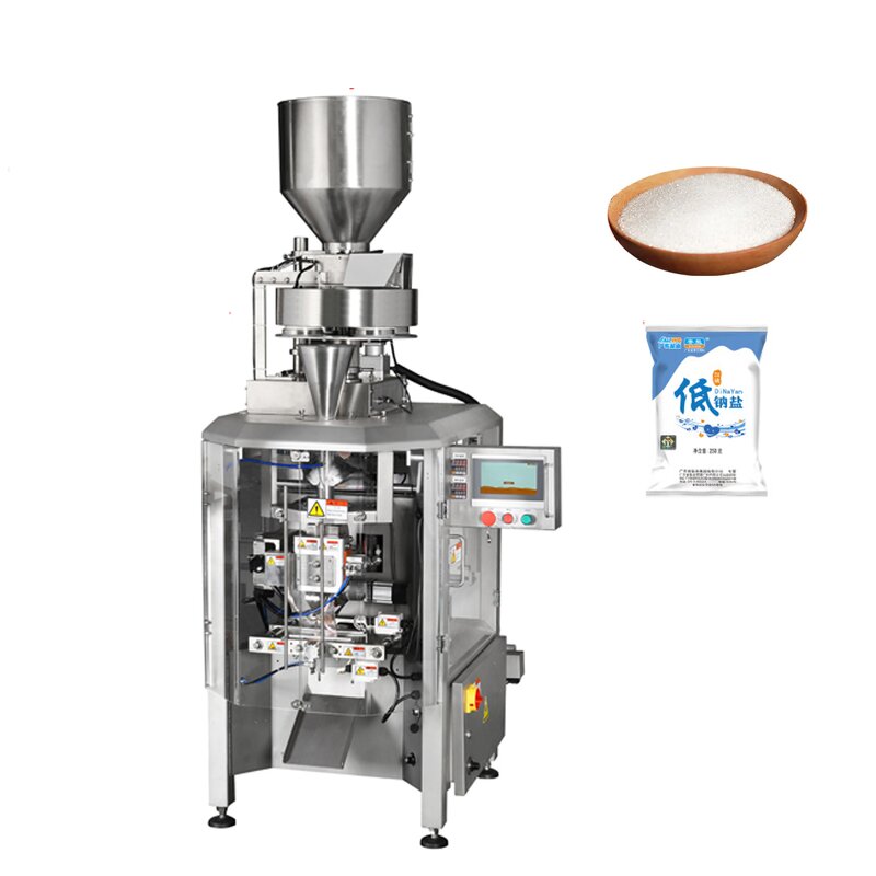 Packaging Machine Manufacturer - Automatic Sugar Rice Volumetric
