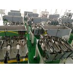 Linear Weigher Supplier - 4 Head Grain Coffee Powder Filling