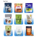 Packaging Machine Factory - Automatic Stand up Pouch Coffee