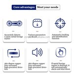 Metal Detector Factory - CE Drop-type Metal Detector