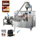 Packaging Machine Factory - Automatic Stand up Pouch Coffee