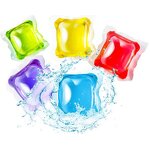 Packaging Machine Factory - Automatic Detergent Pods Filling