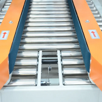 Case Sealer Manufacturer - Double Column Flaps Folding