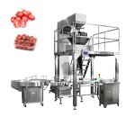 Packaging Machine Factory - Automatic Cherry Tomato Clamshell