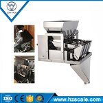 Linear Weigher Supplier - 4 Head High Precise Oatmeal Weigher