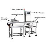 Metal Detector Factory - Industrial Food Grade Combination