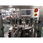 Packaging Machine Manufacturer - Automatic Rotary Weighing Can