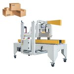 Case Sealer Factory - Multifunction Fully Automatic Cosmetic