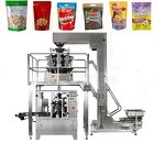 Packaging Machine Manufacturer - Automatic Doypack Premade Bag