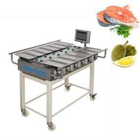 Combination Weigher Supplier - 12/14/18 Head for Fruits Vegetable