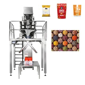 Packaging Machine Factory - Automatic Bag Filling Coffee Bean