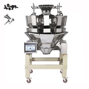 Multihead Weigher Supplier - Auto Screw Counting Weighing Machine