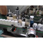Labeling Machine Supplier - Round Bottle Continuous Label
