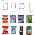 Packaging Machine Supplier - Chips Vertical Form Fill Seal