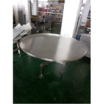 Rotary Table Factory - High Efficiency Stainless Steel