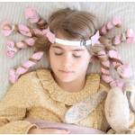 Hair Curlers Factory - Octopus Squid Wavy Overnight Sleep Band Kit