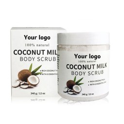 Lip Scrub Manufacturer - OEM Landora Exfoliating Sugar Strawberry Pink