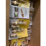 软管喷嘴源头工厂-朗多拉3/4英寸黄铜可调喷雾枪