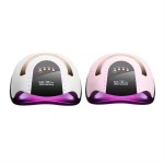 UV LED美甲灯源头工厂-Sun S2 Pro 268W快干带手柄