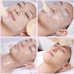 面部面膜粉生产厂家-DIY SPA胶原蛋白玫瑰抗衰款
