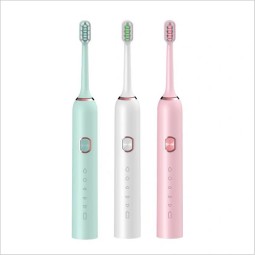 Electric Toothbrush Factory - Hot Sale Sonic with 2 Brush Heads