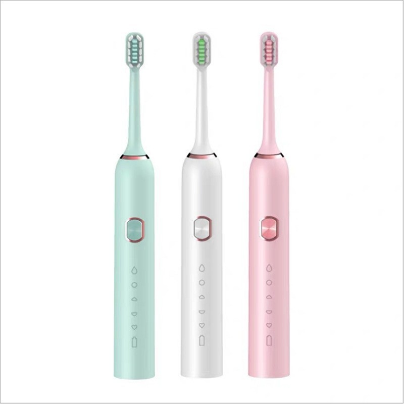 Electric Toothbrush Factory - Hot Sale Sonic with 2 Brush Heads