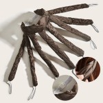 Hair Curlers Factory - Octopus Squid Wavy Overnight Sleep Band Kit