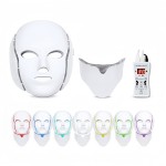 LED面部面具生产厂家-7色光子肌肤再生家用款