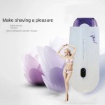 脱毛工具生产厂家-USB可充电女士便携手持款