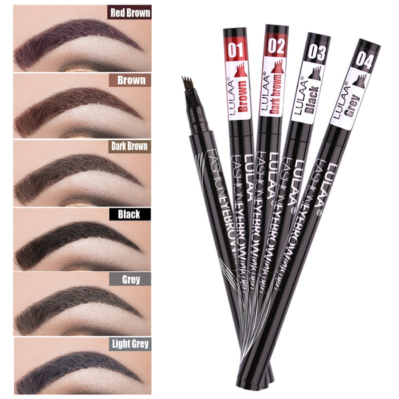 Eyebrow Pencil Manufacturer - OEM Microblading Long Lasting Tint Pen