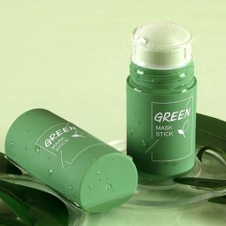 Facial Stick Manufacturer - Private Label Green Tea Pore Refining