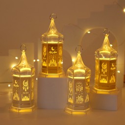 LED灯源头工厂-2025斋月开斋月星伊斯兰装饰款