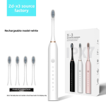 Electric Toothbrush Factory - USB Rechargeable for Adults and Kids