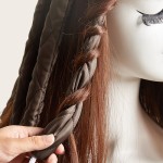 Hair Curlers Factory - Octopus Squid Wavy Overnight Sleep Band Kit