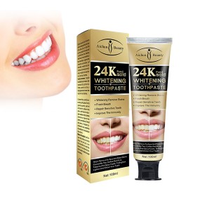 Toothpaste Factory - Landora 24K Gold Oral Hygiene Teeth Cleaning