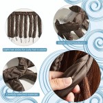 Hair Curlers Factory - Octopus Squid Wavy Overnight Sleep Band Kit