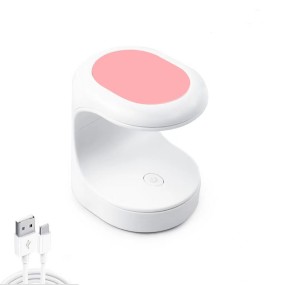 UV LED Nail Lamp Manufacturer - Portable 16W Mini Home Manicure Set