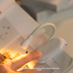 LED灯生产厂家-新年UV LED小油灯圣诞灯笼款