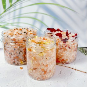 Epsom Bath Salts Manufacturer - Lavender Grapefruit Scented Relaxing Spa