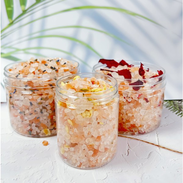 Epsom Bath Salts Manufacturer - Lavender Grapefruit Scented Relaxing Spa