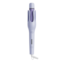 Hair Curler Manufacturer - Hot Ceramic Auto Rotating LCD Curling Iron