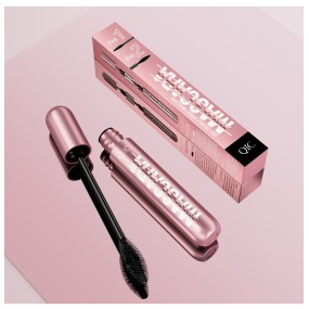 Mascara Factory - 2025 Rose Gold 2 in 1 Curling Waterproof Private Label