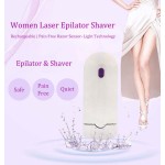 脱毛工具生产厂家-USB可充电女士便携手持款