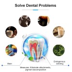 Tooth Whitener Manufacturer - OEM Dental Care Charcoal Whitening