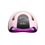 UV LED美甲灯源头工厂-Sun S2 Pro 268W快干带手柄