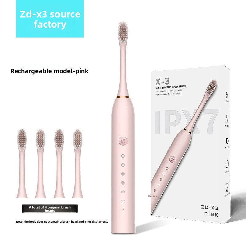 Electric Toothbrush Factory - USB Rechargeable for Adults and Kids