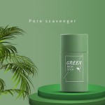 Mud Mask Manufacturer - Korean Herb-Infused Green Tea Cooling Care