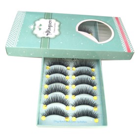 Eyelashes Factory - OEM Landora Wholesale China Vendor Silk Fiber
