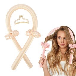 Heatless Curlers Manufacturer - Dropshipping Wholesale Customized Scrunchies