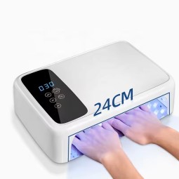 Nail Dryer Factory - Manicure Art 138W Cordless Two Hand UV Gel